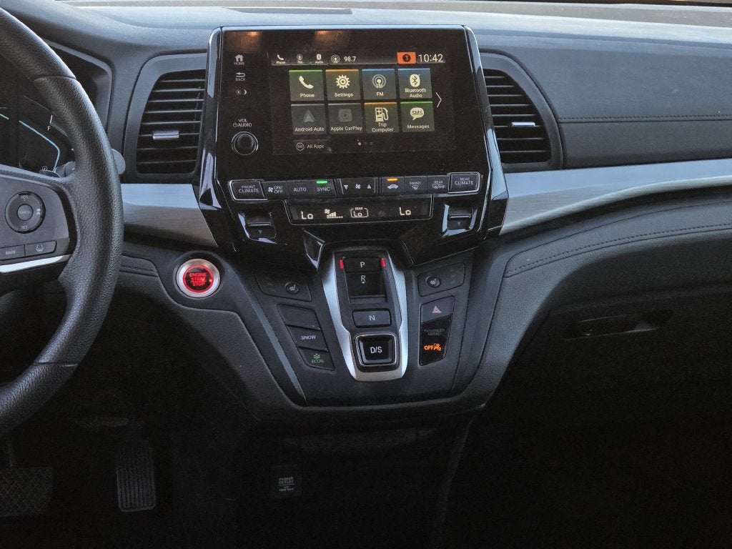 2019 Honda Odyssey EX