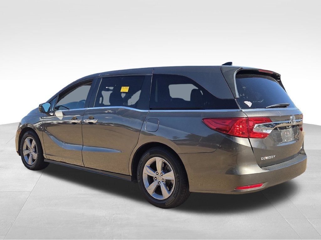 2019 Honda Odyssey EX