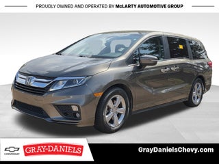 2019 Honda Odyssey EX