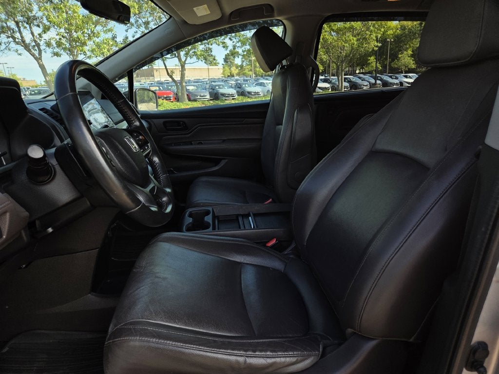 2018 Honda Odyssey EX-L