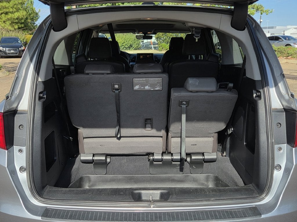 2018 Honda Odyssey EX-L