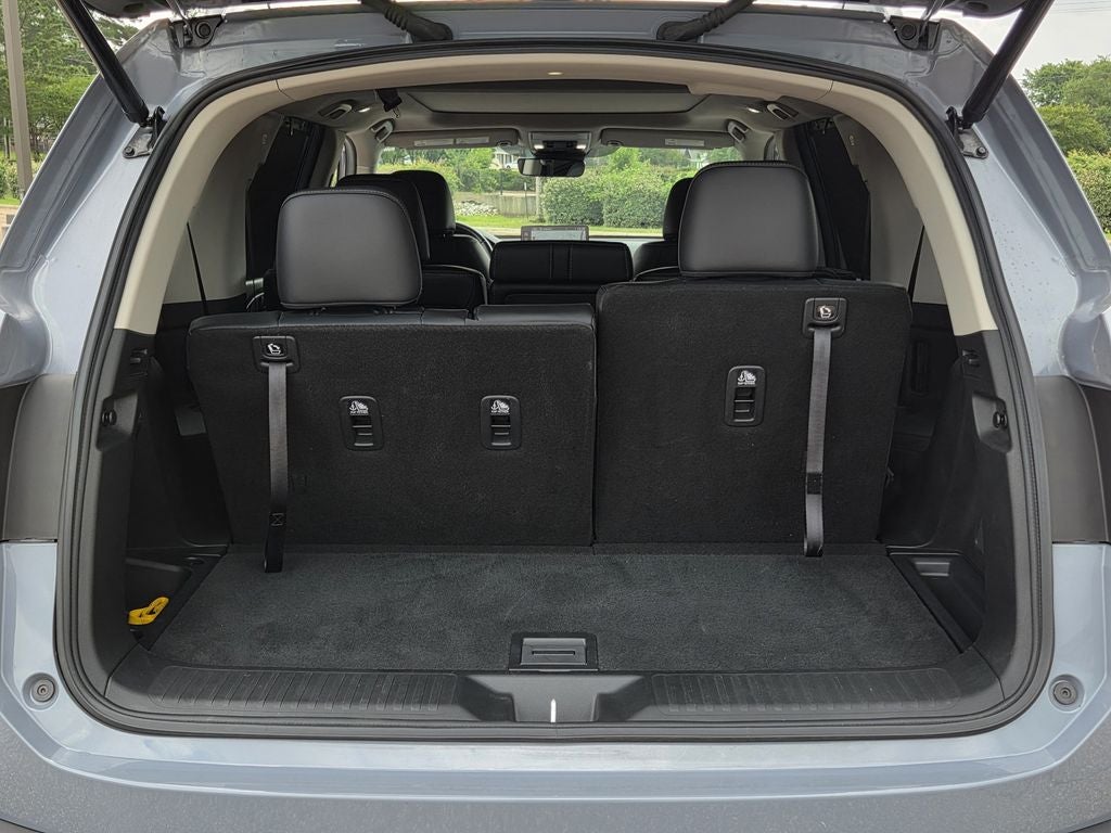 2025 Honda Pilot Touring