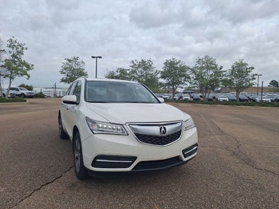 2015 Acura MDX 3.5L
