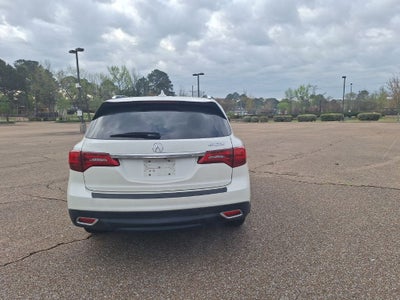 2015 Acura MDX 3.5L