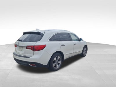 2015 Acura MDX 3.5L
