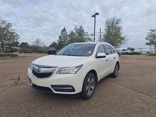 2015 Acura MDX 3.5L