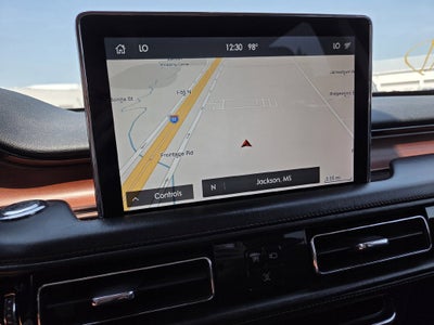2020 Lincoln Aviator Reserve Premium