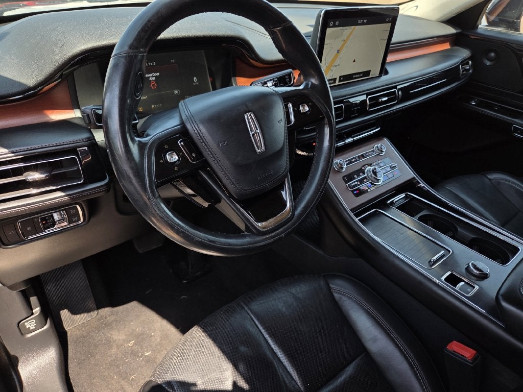 2020 Lincoln Aviator Reserve Premium