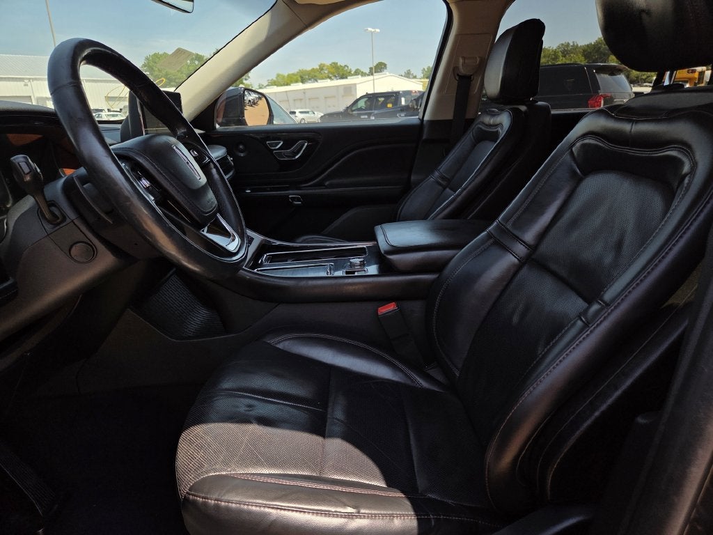 2020 Lincoln Aviator Reserve Premium