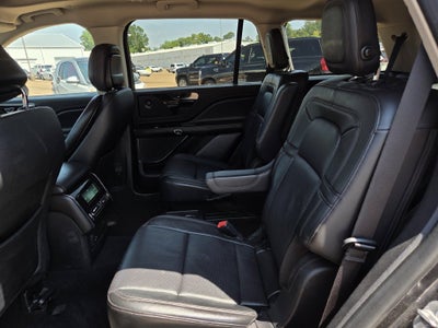 2020 Lincoln Aviator Reserve Premium