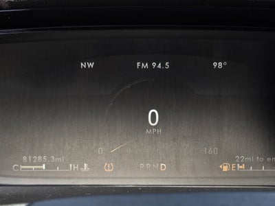 2020 Lincoln Aviator Reserve Premium