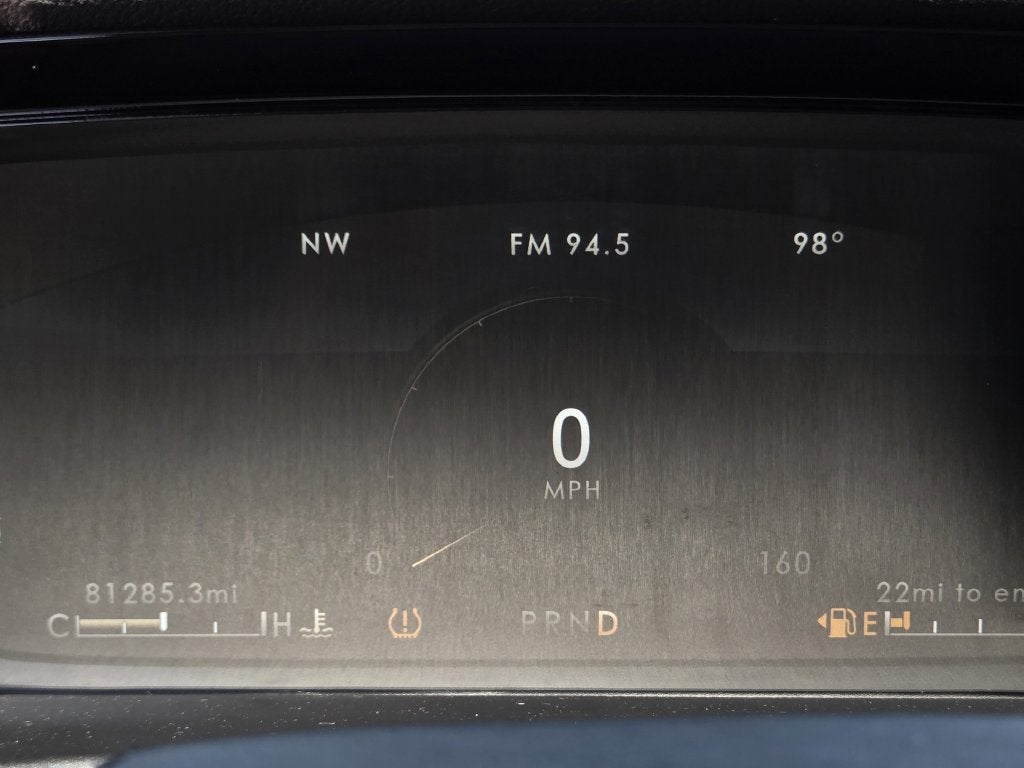 2020 Lincoln Aviator Reserve Premium