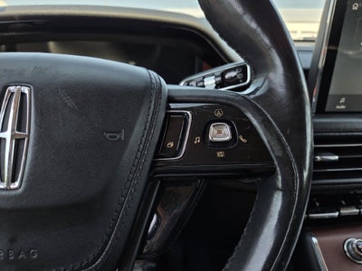 2020 Lincoln Aviator Reserve Premium