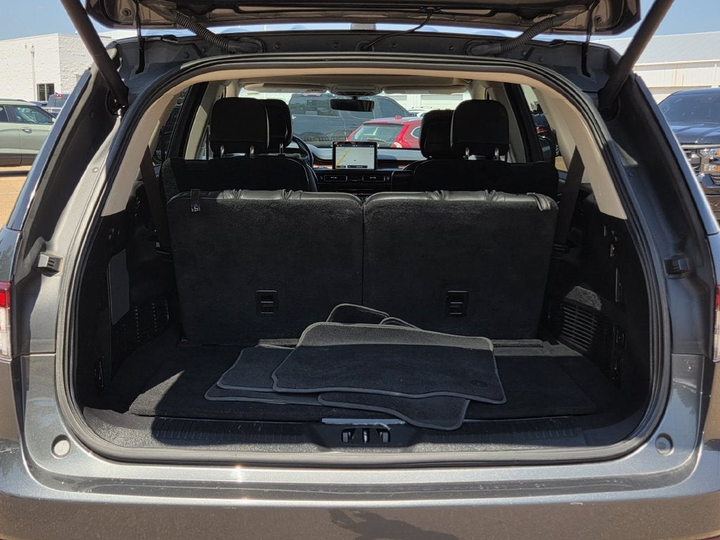 2020 Lincoln Aviator Reserve Premium