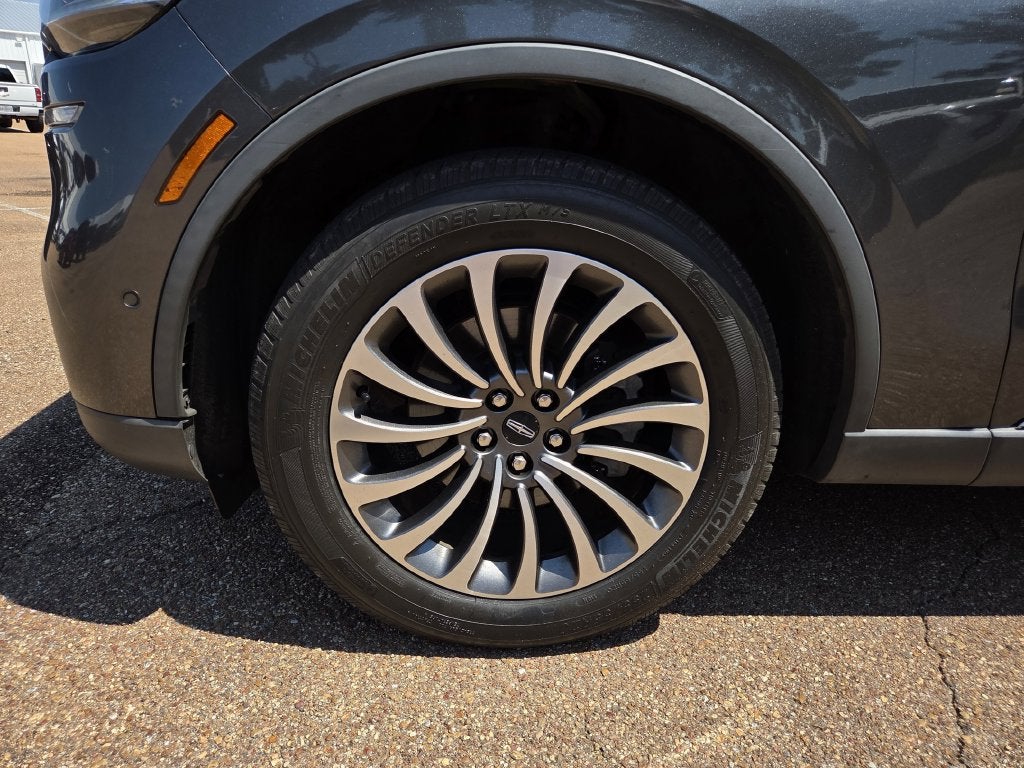 2020 Lincoln Aviator Reserve Premium