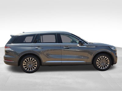 2020 Lincoln Aviator Reserve Premium