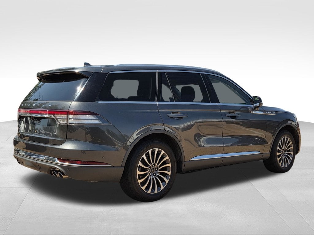 2020 Lincoln Aviator Reserve Premium