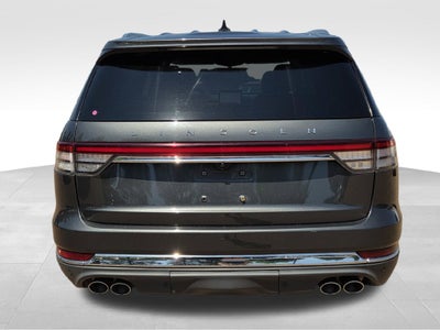 2020 Lincoln Aviator Reserve Premium