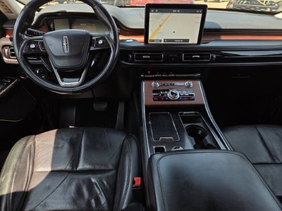 2020 Lincoln Aviator Reserve Premium