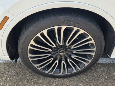 2020 Lincoln Aviator Black Label