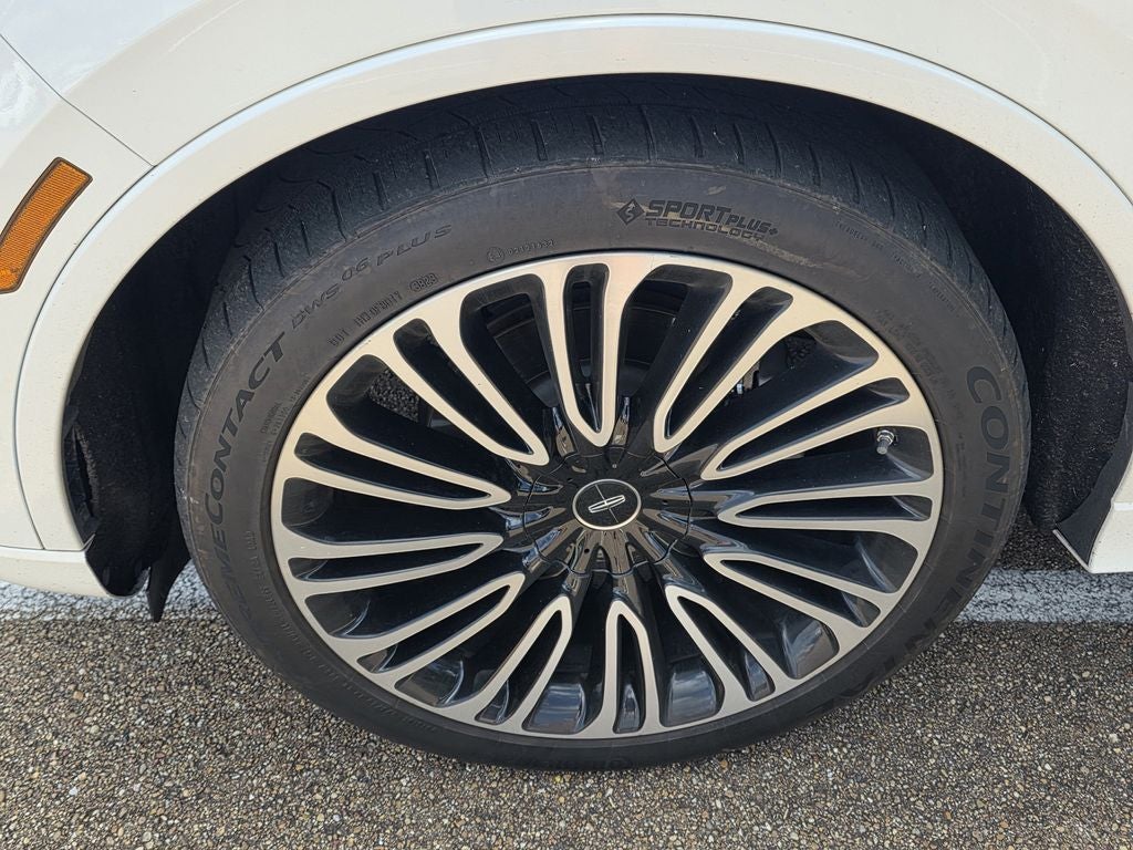 2020 Lincoln Aviator Black Label