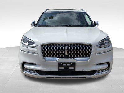 2020 Lincoln Aviator Black Label