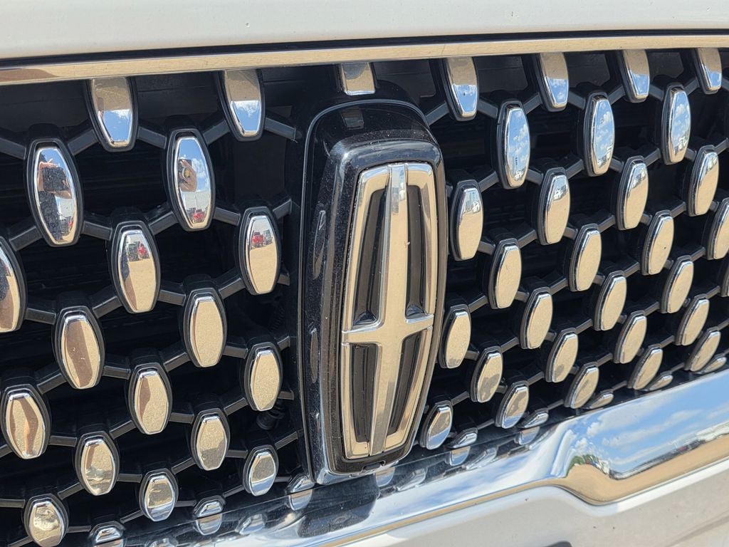 2020 Lincoln Aviator Black Label