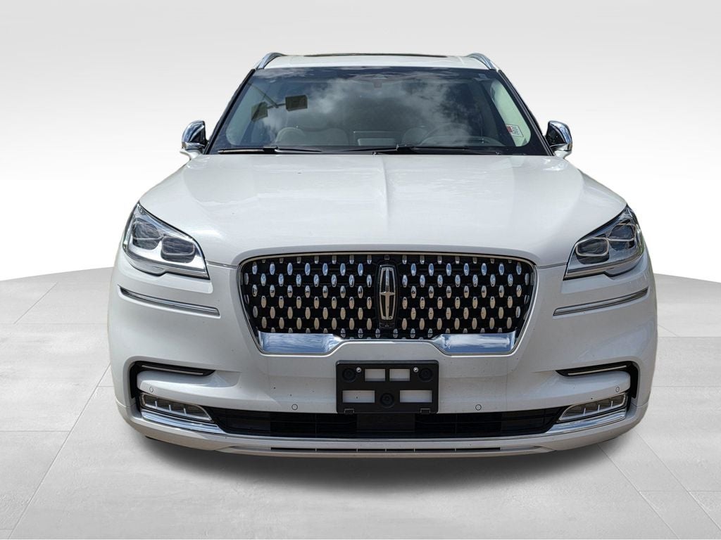 2020 Lincoln Aviator Black Label