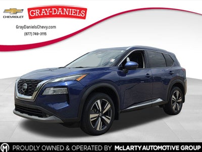2021 Nissan Rogue SL