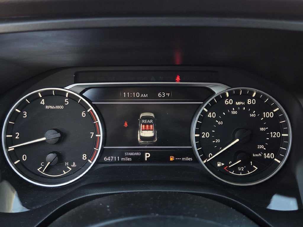 2023 Nissan Rogue S