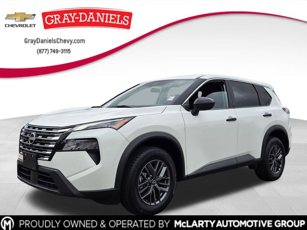 2024 Nissan Rogue S