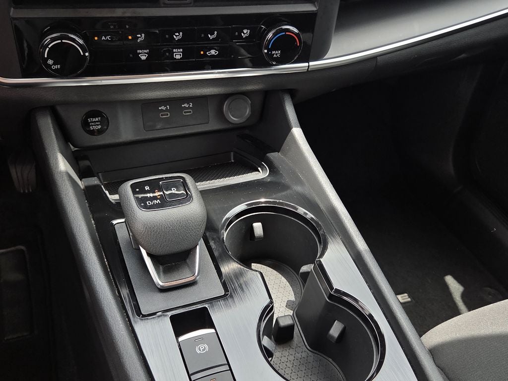 2024 Nissan Rogue S