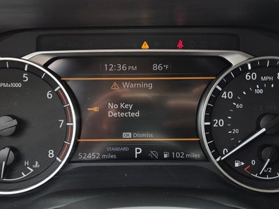 2024 Nissan Rogue S
