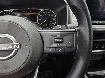 2024 Nissan Rogue S