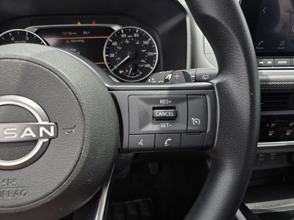 2024 Nissan Rogue S