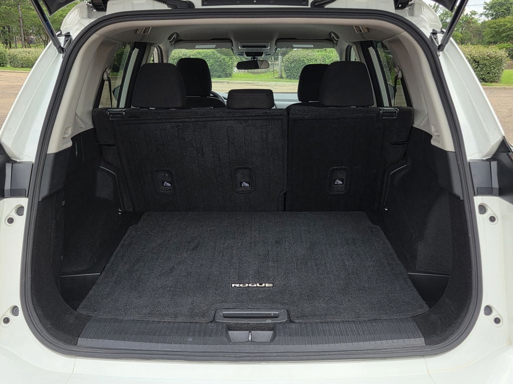 2024 Nissan Rogue S
