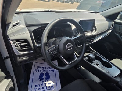 2024 Nissan Rogue S