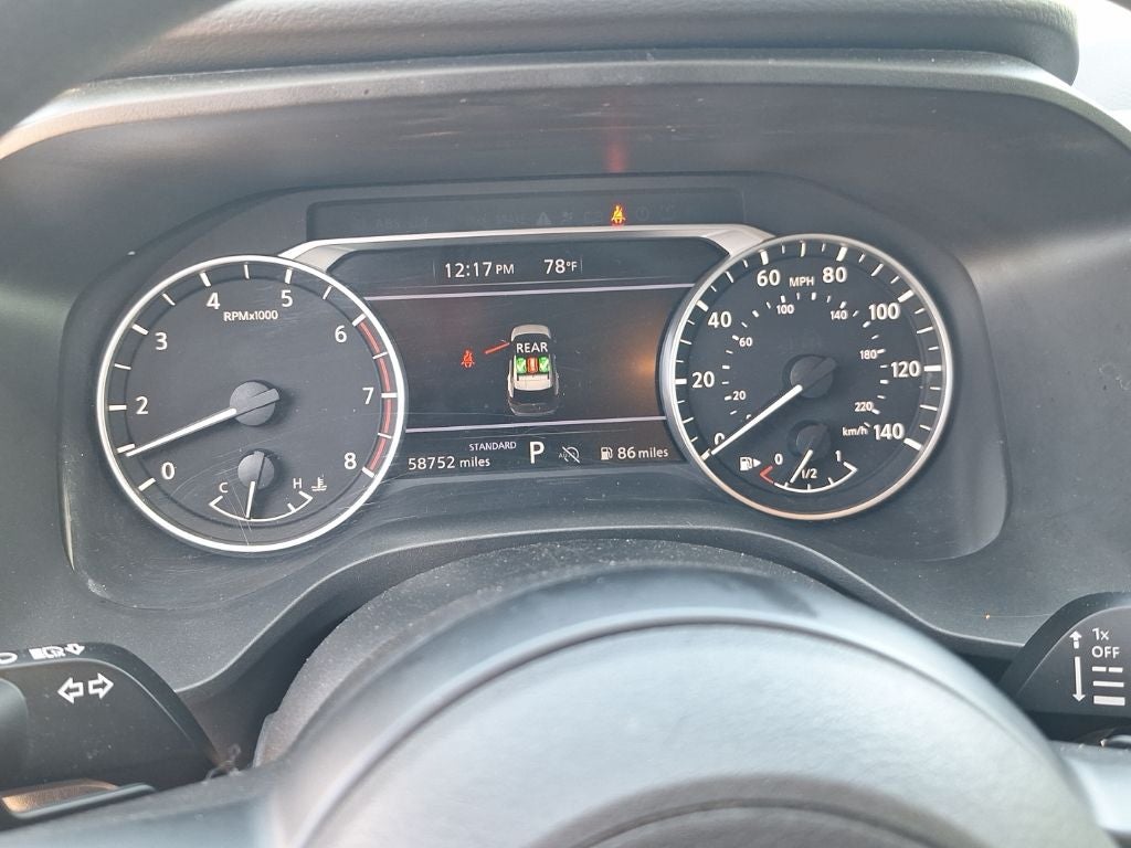 2024 Nissan Rogue SV