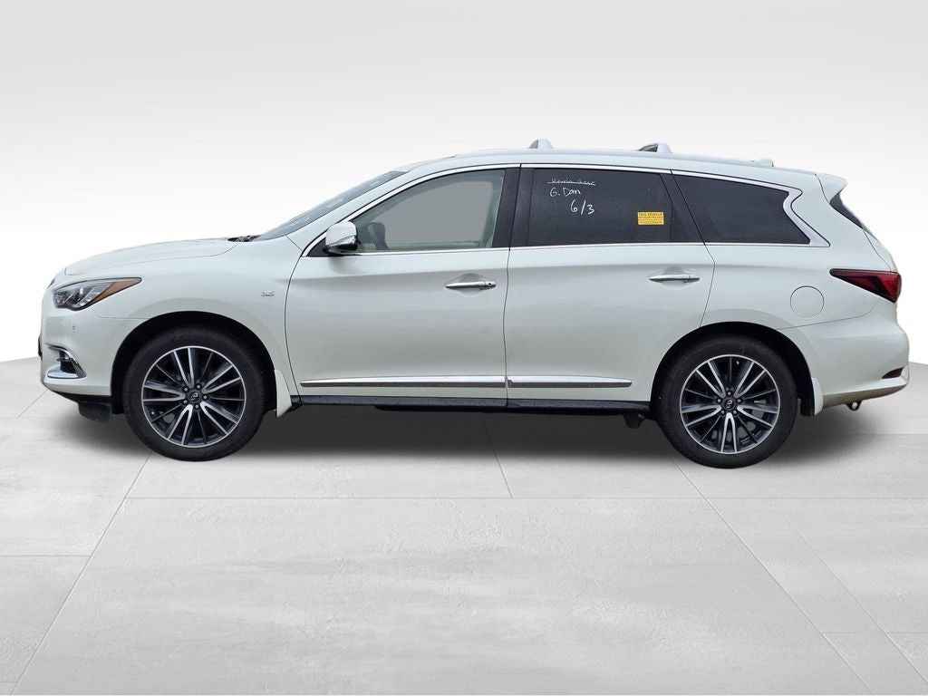 2020 INFINITI QX60 LUXE