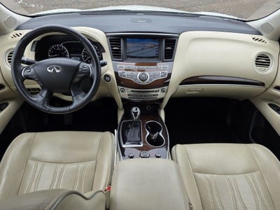 2020 INFINITI QX60 LUXE