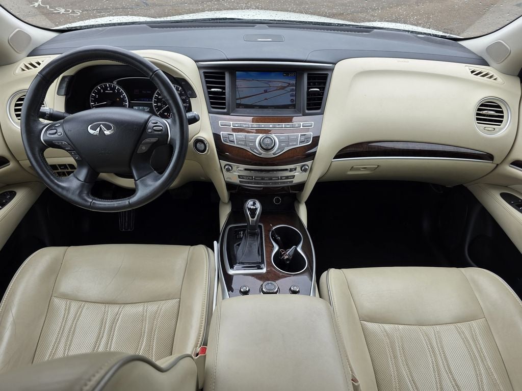 2020 INFINITI QX60 LUXE