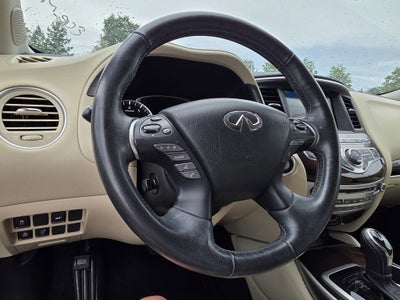 2020 INFINITI QX60 LUXE