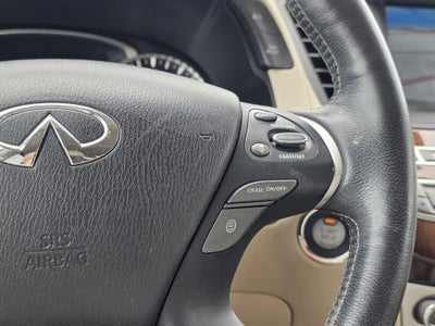 2020 INFINITI QX60 LUXE
