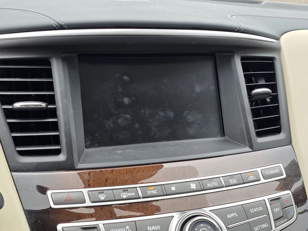 2020 INFINITI QX60 LUXE