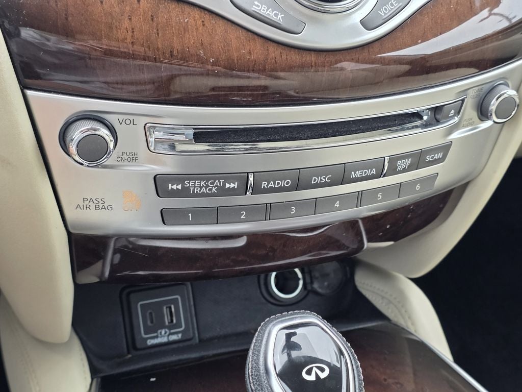2020 INFINITI QX60 LUXE