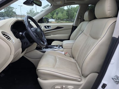 2020 INFINITI QX60 LUXE