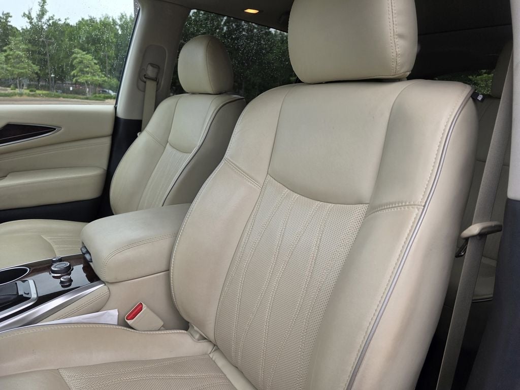 2020 INFINITI QX60 LUXE