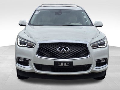 2020 INFINITI QX60 LUXE