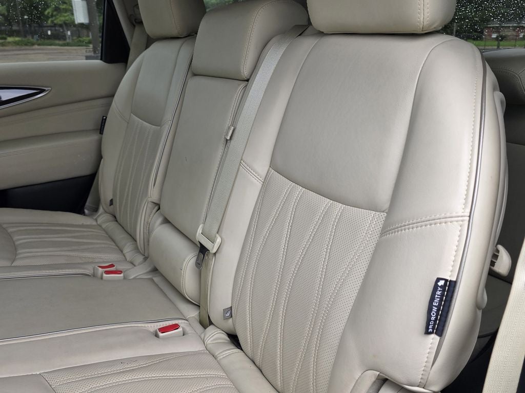 2020 INFINITI QX60 LUXE
