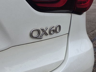 2020 INFINITI QX60 LUXE